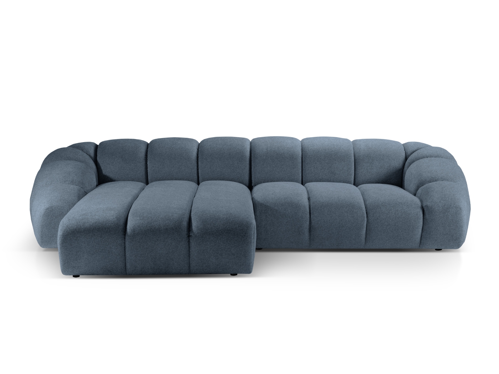 Left Corner Sofa, "Diana", 4 Seats, 334x182x72