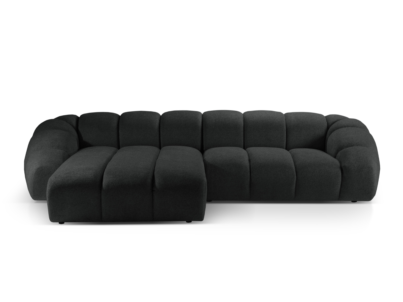 Left Corner Sofa, "Diana", 4 Seats, 334x182x72