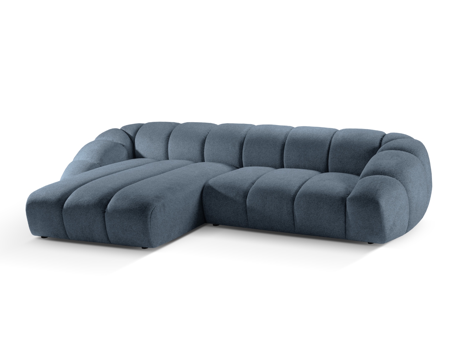 Left Corner Sofa, "Diana", 4 Seats, 334x182x72