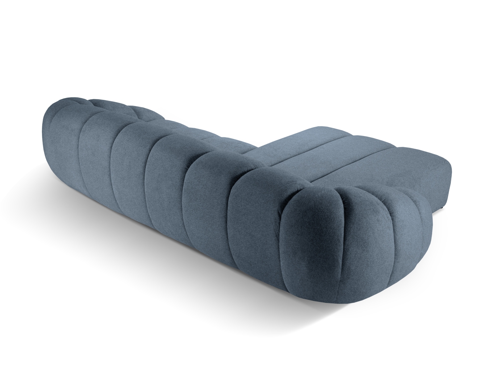 Left Corner Sofa, "Diana", 4 Seats, 334x182x72