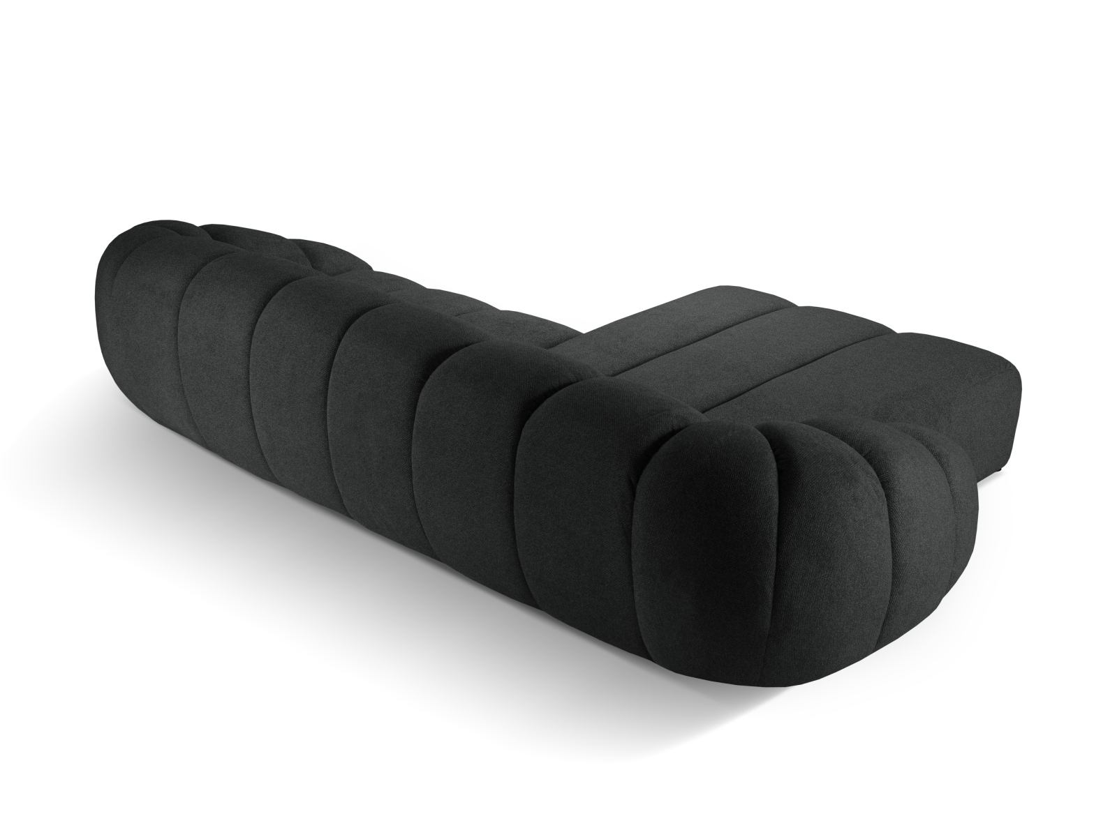 Left Corner Sofa, "Diana", 4 Seats, 334x182x72