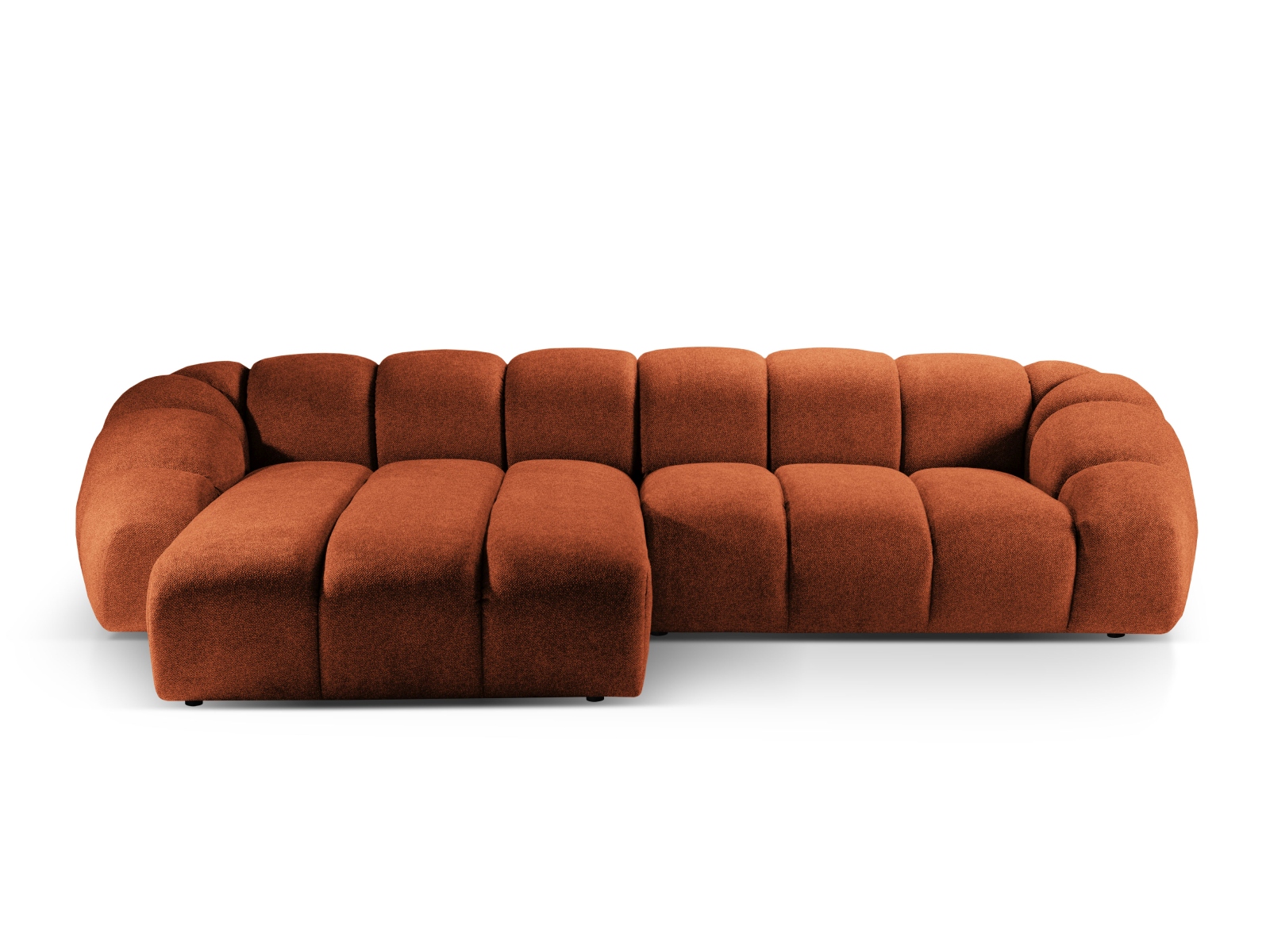 Left Corner Sofa, "Diana", 4 Seats, 334x182x72