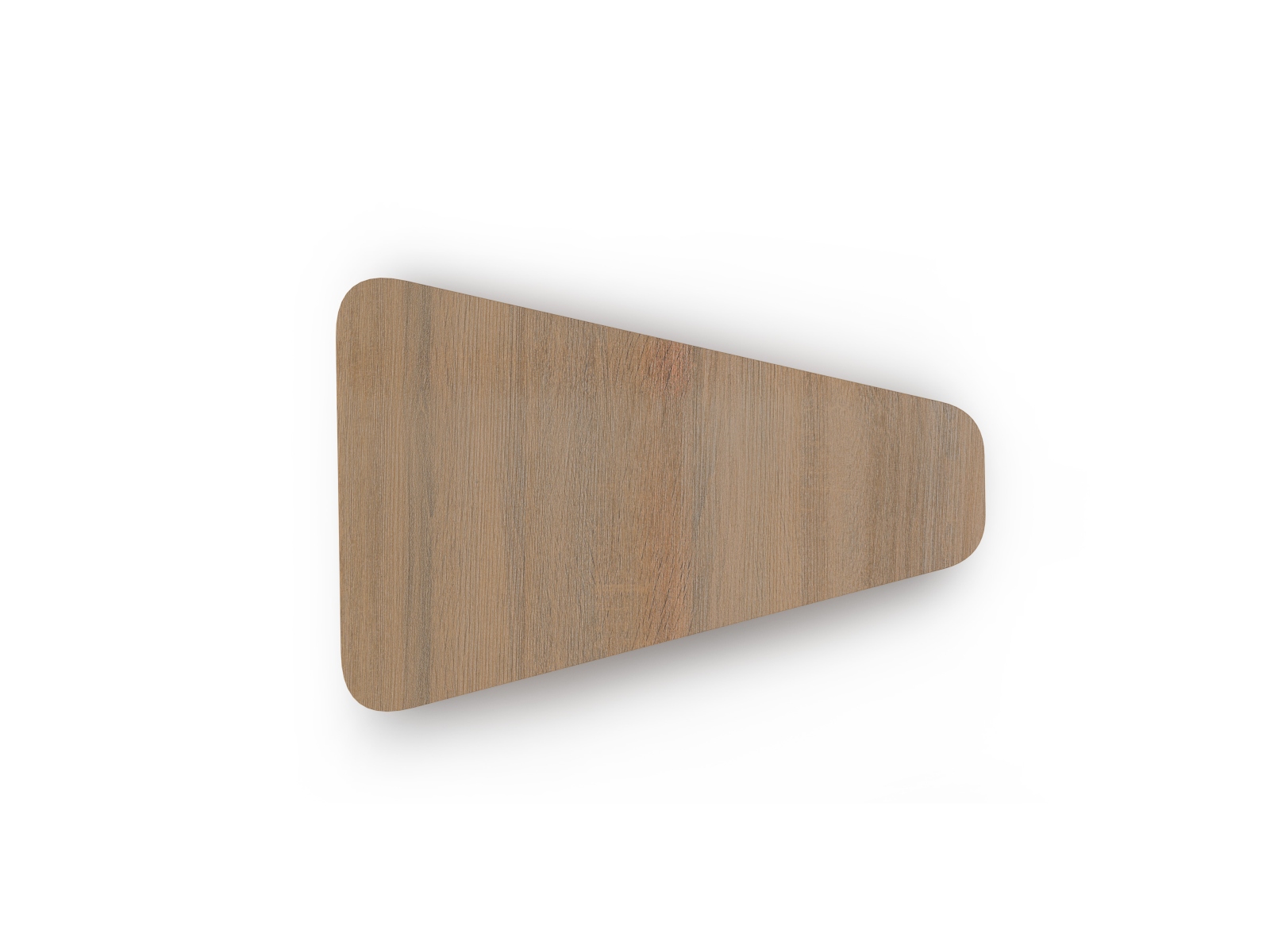 Coffee Table, "Miley", Light Brown, 88x53x31
