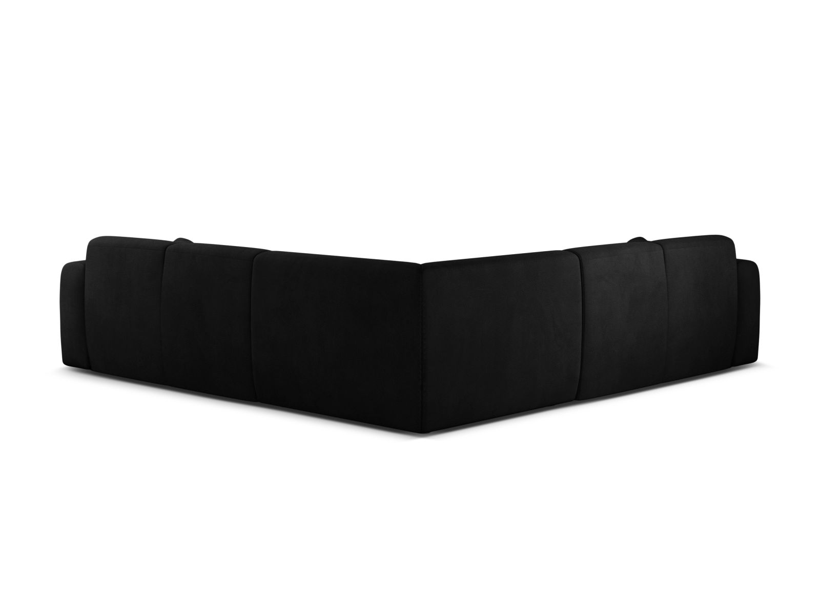 Symmetrical Corner Sofa, "Molino", 5 Seats, 252x252x72