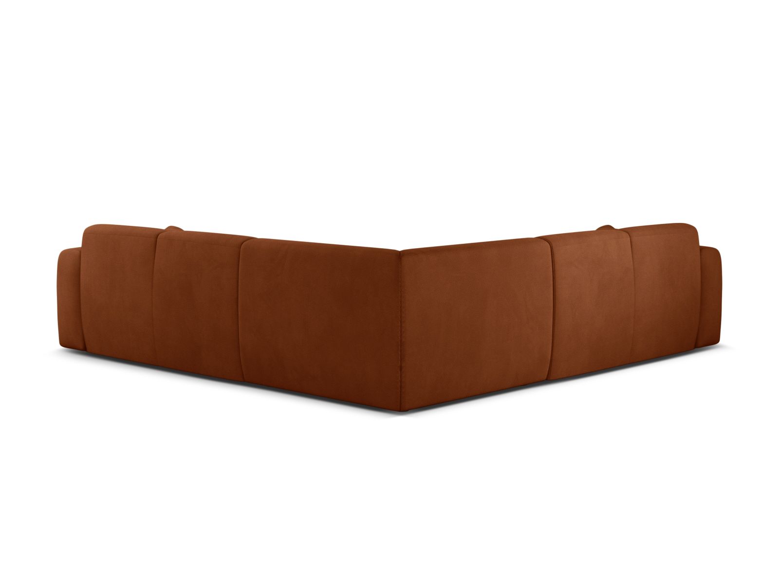 Symmetrical Corner Sofa, "Molino", 5 Seats, 252x252x72