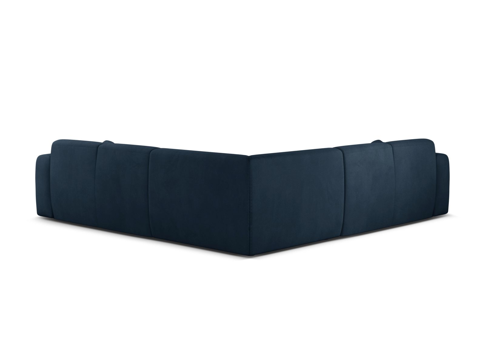 Symmetrical Corner Sofa, "Molino", 5 Seats, 252x252x72