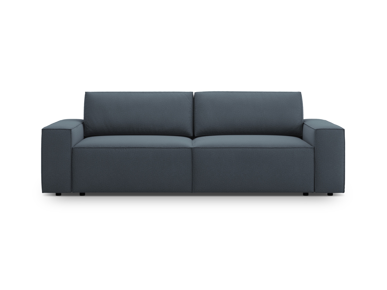 Sofa With Bed Function And Box, "Jodie", 3 Seats, 247x107x86