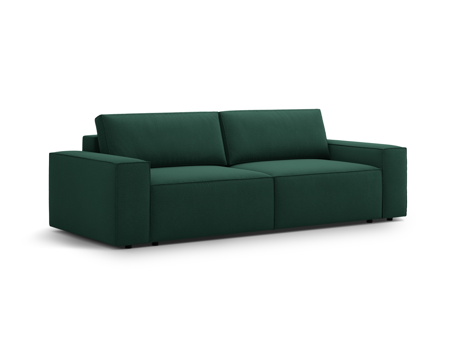 Sofa With Bed Function And Box, "Jodie", 3 Seats, 247x107x86