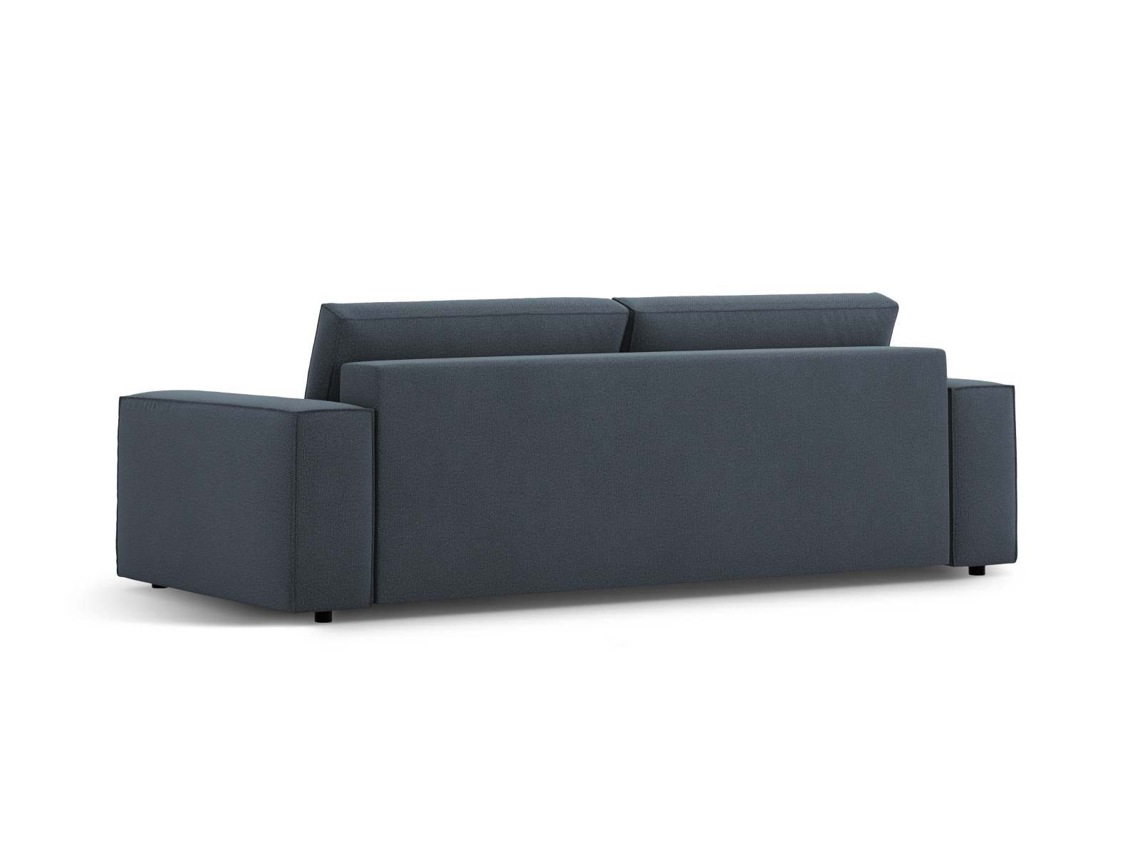 Sofa With Bed Function And Box, "Jodie", 3 Seats, 247x107x86