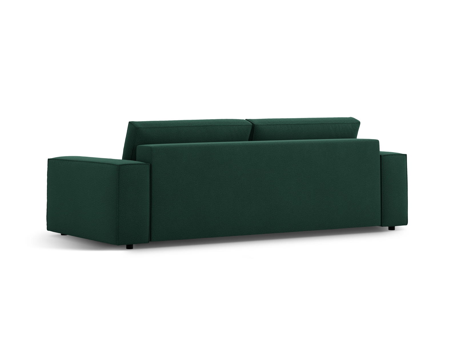 Sofa With Bed Function And Box, "Jodie", 3 Seats, 247x107x86