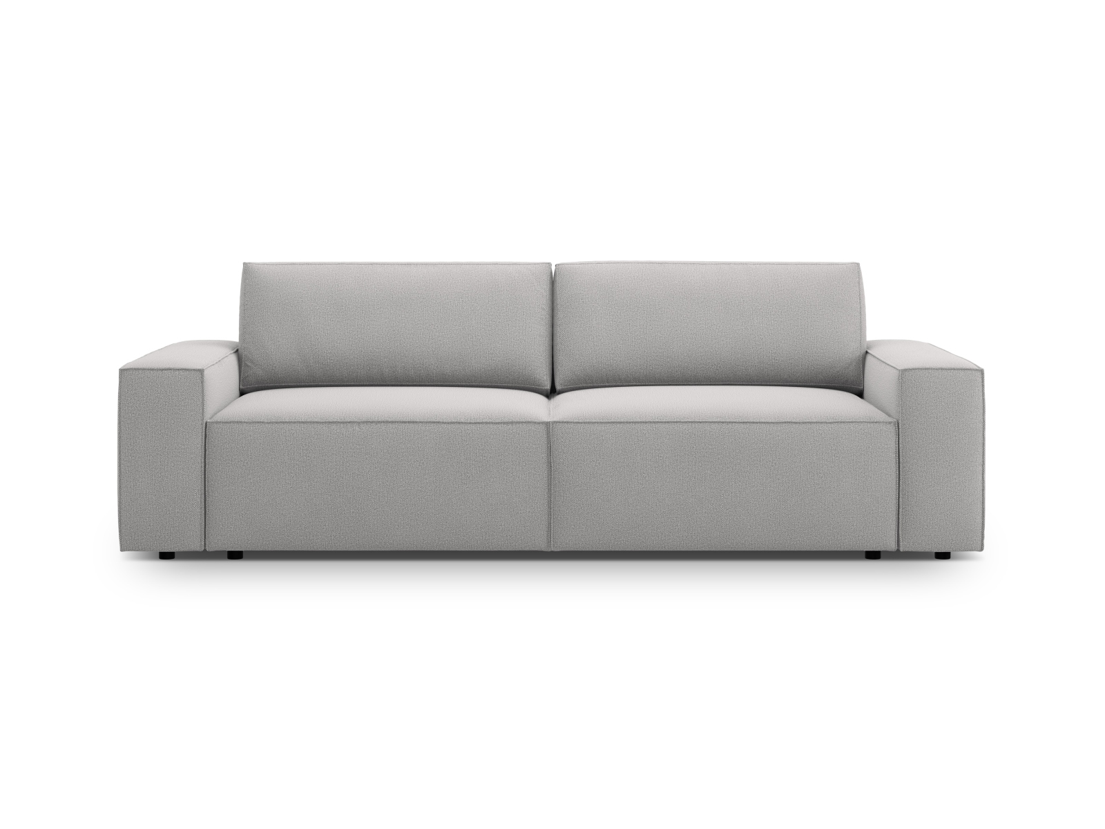 Sofa With Bed Function And Box, "Jodie", 3 Seats, 247x107x86