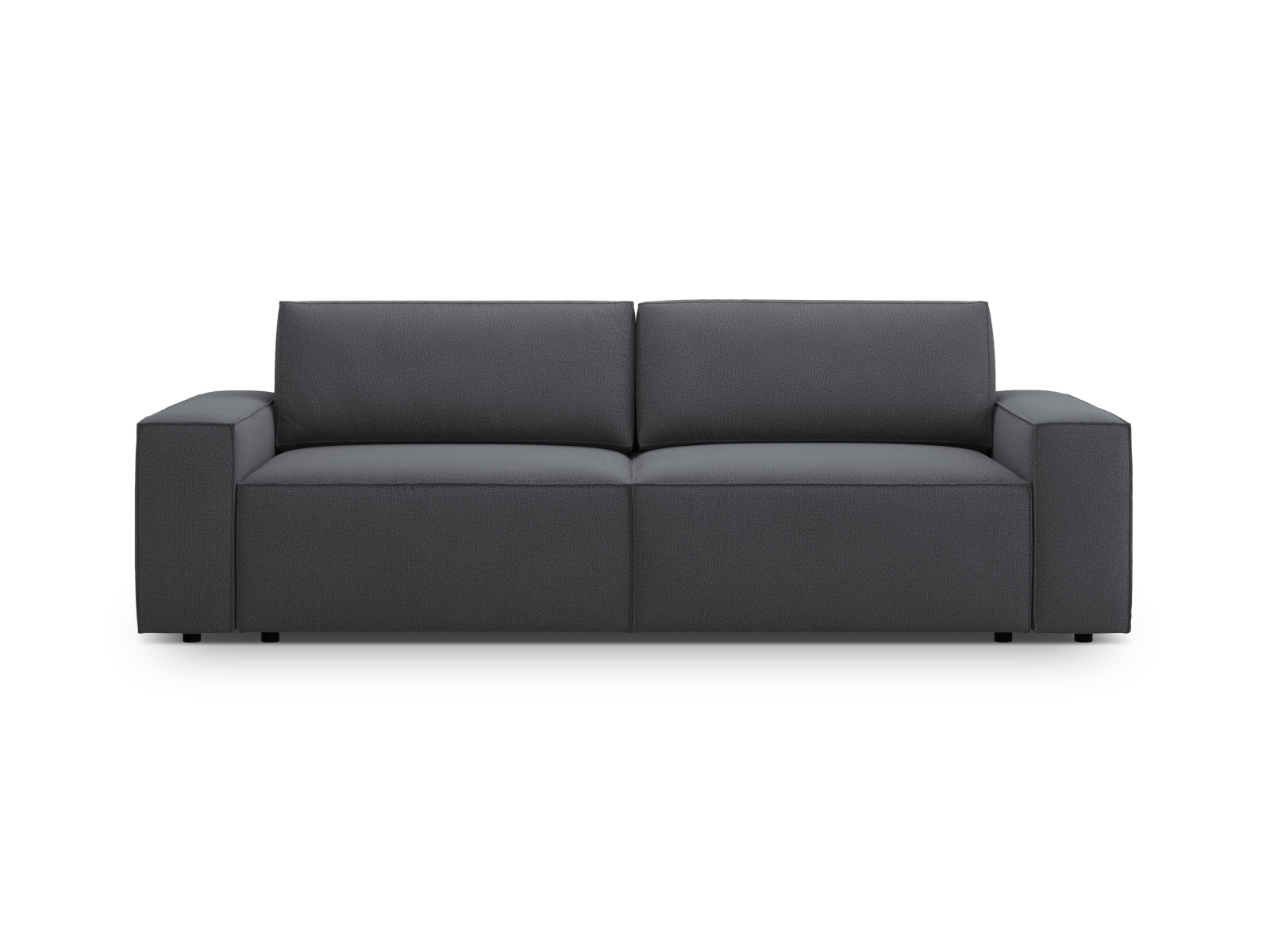 Sofa With Bed Function And Box, "Jodie", 3 Seats, 247x107x86