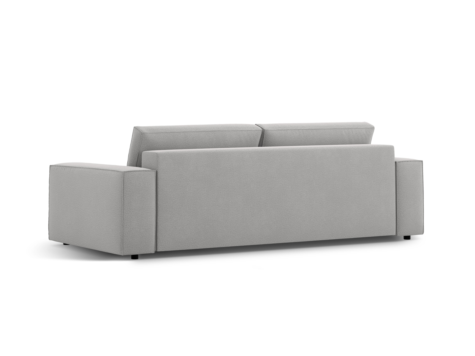 Sofa With Bed Function And Box, "Jodie", 3 Seats, 247x107x86
