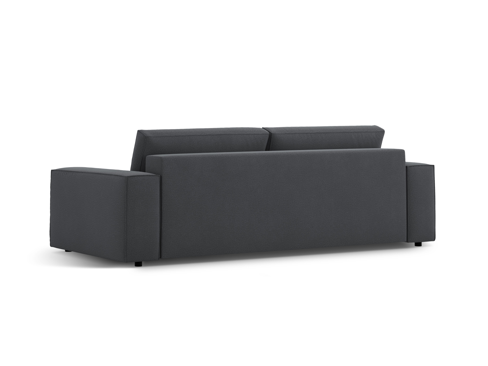 Sofa With Bed Function And Box, "Jodie", 3 Seats, 247x107x86