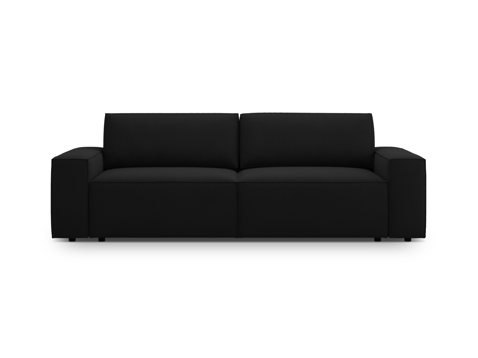 Sofa With Bed Function And Box, "Jodie", 3 Seats, 247x107x86
