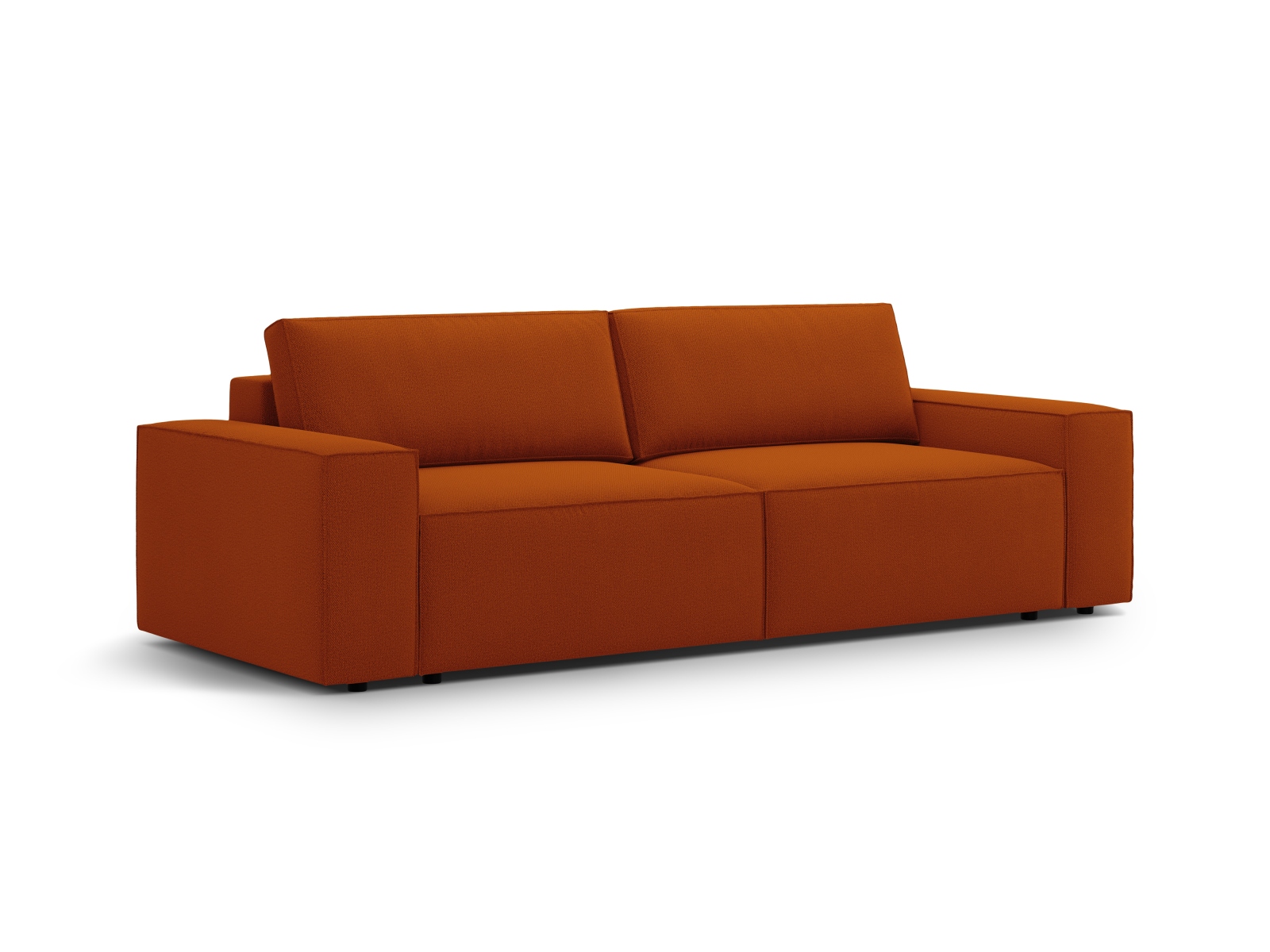 Sofa With Bed Function And Box, "Jodie", 3 Seats, 247x107x86