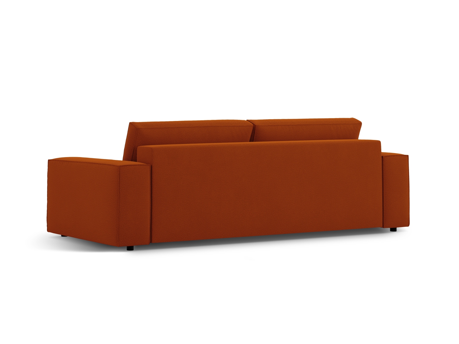 Sofa With Bed Function And Box, "Jodie", 3 Seats, 247x107x86