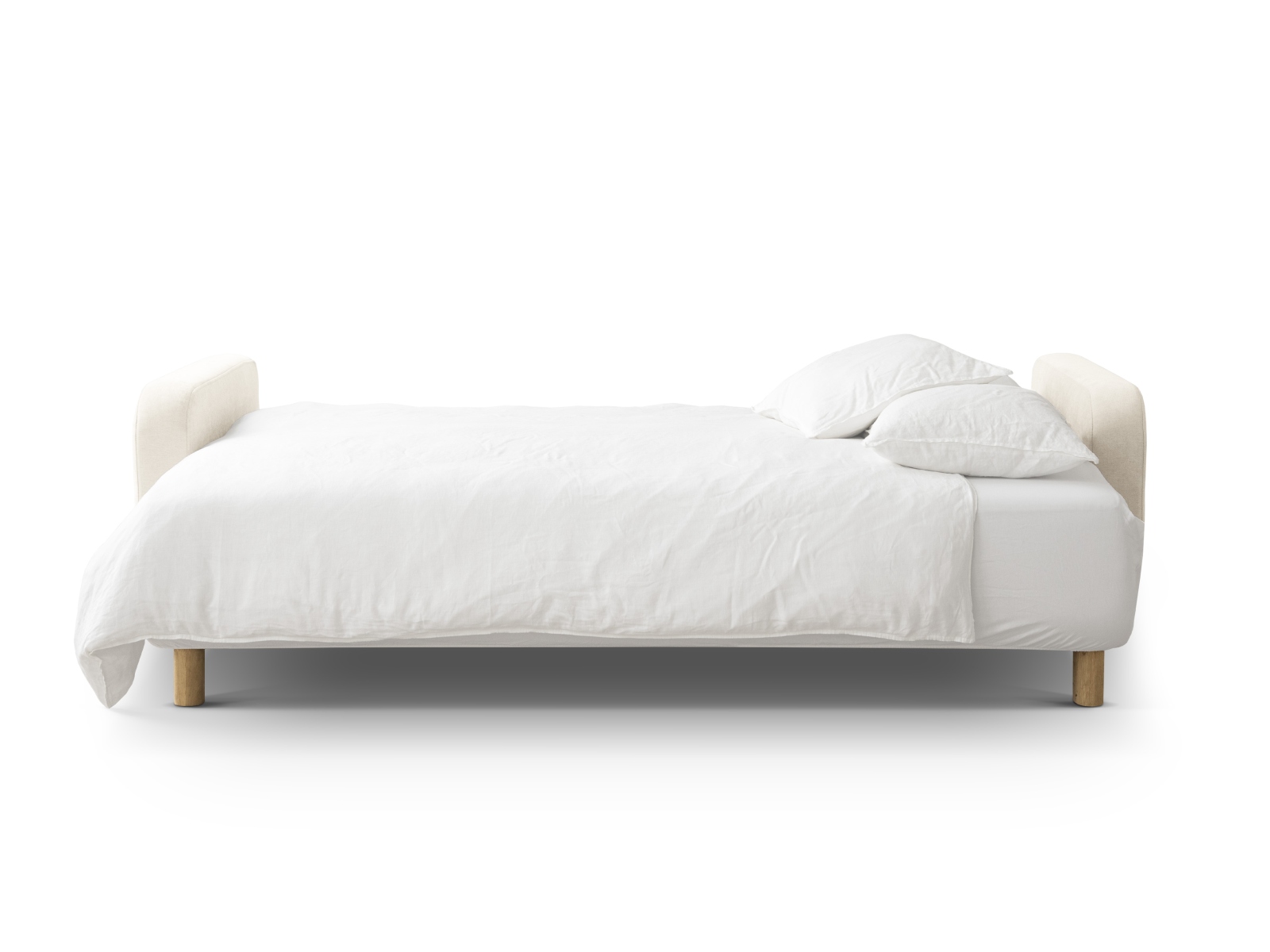 Sofa With Bed Function And Box, "Elen", 3 Seats, 231x106x86