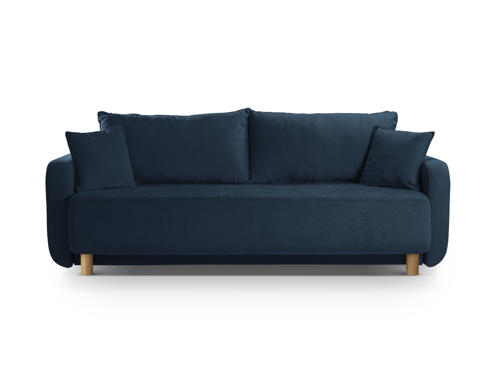 Sofa With Bed Function And Box, "Elen", 3 Seats, 231x106x86