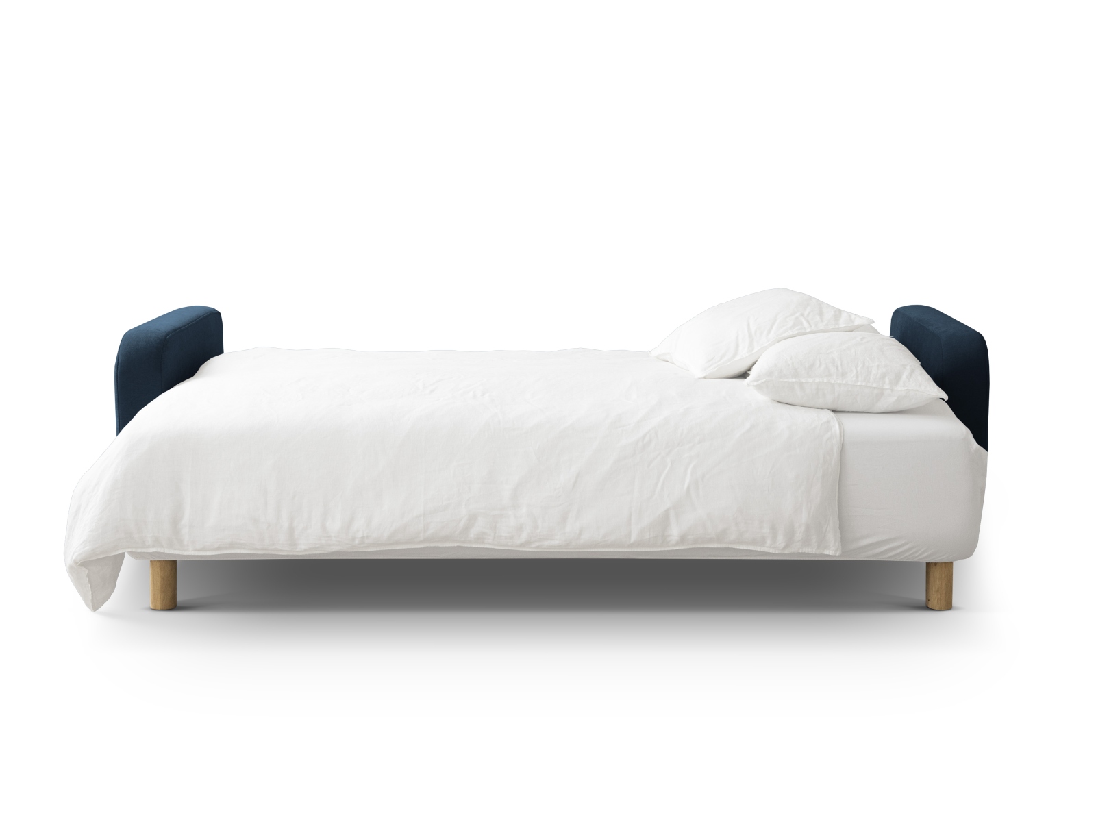 Sofa With Bed Function And Box, "Elen", 3 Seats, 231x106x86