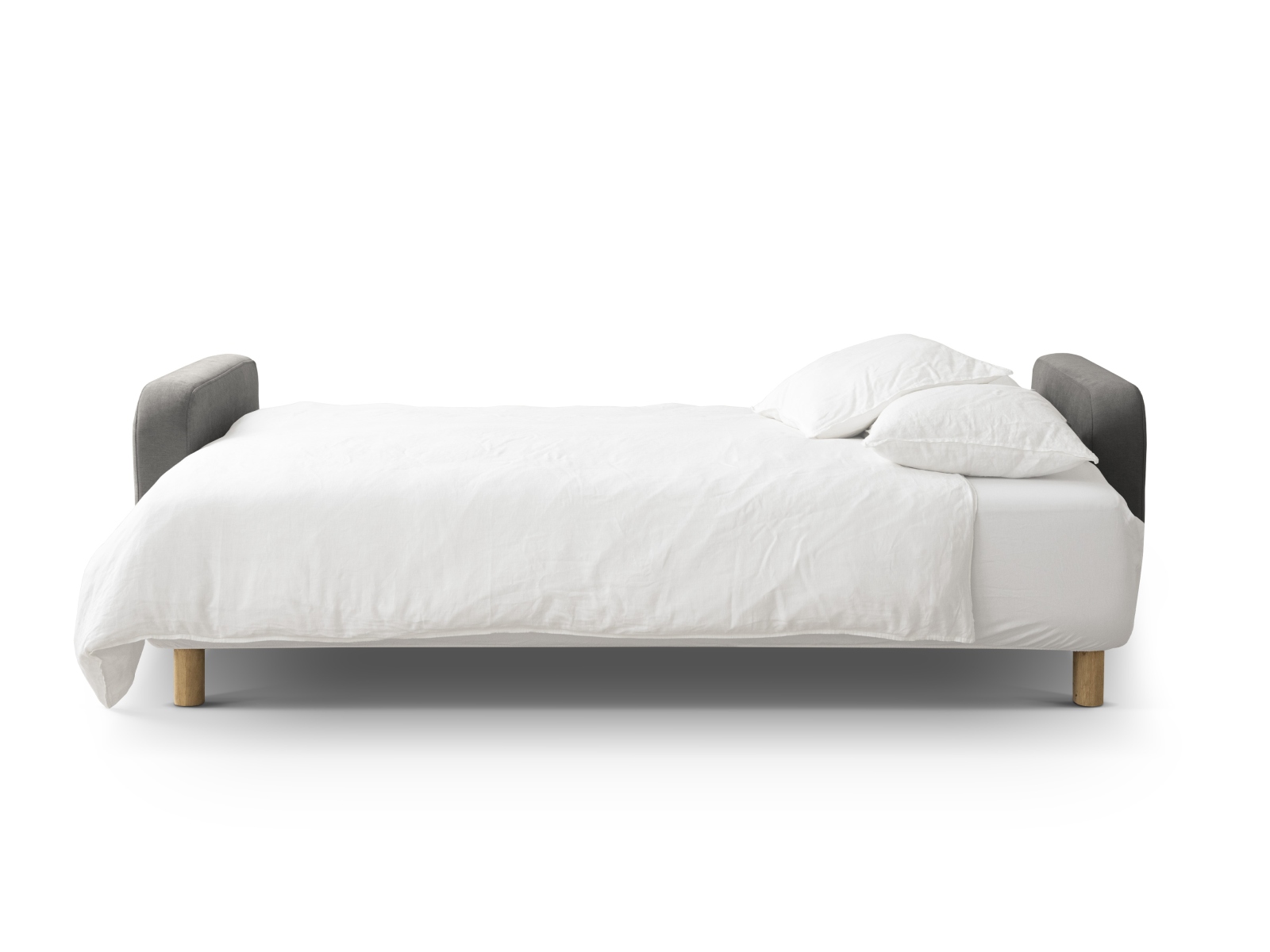 Sofa With Bed Function And Box, "Elen", 3 Seats, 231x106x86
