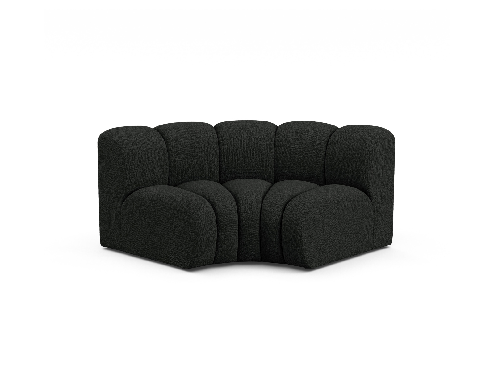 Modul Corner, "Lupine", 1 Seat, 185x95x70