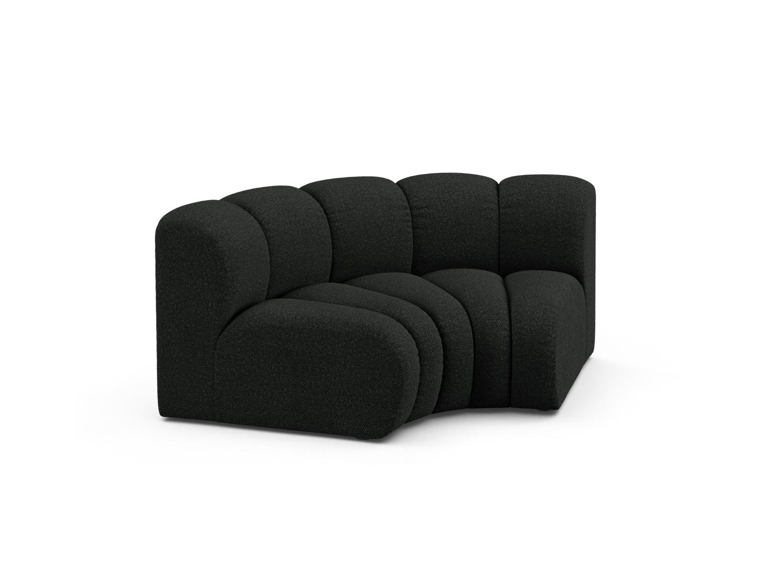Modul Corner, "Lupine", 1 Seat, 185x95x70