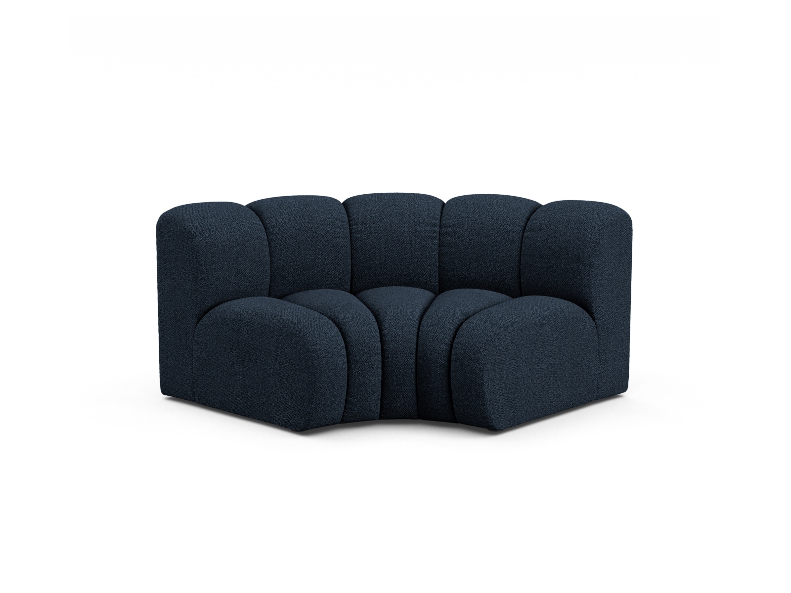 Modul Corner, "Lupine", 1 Seat, 185x95x70