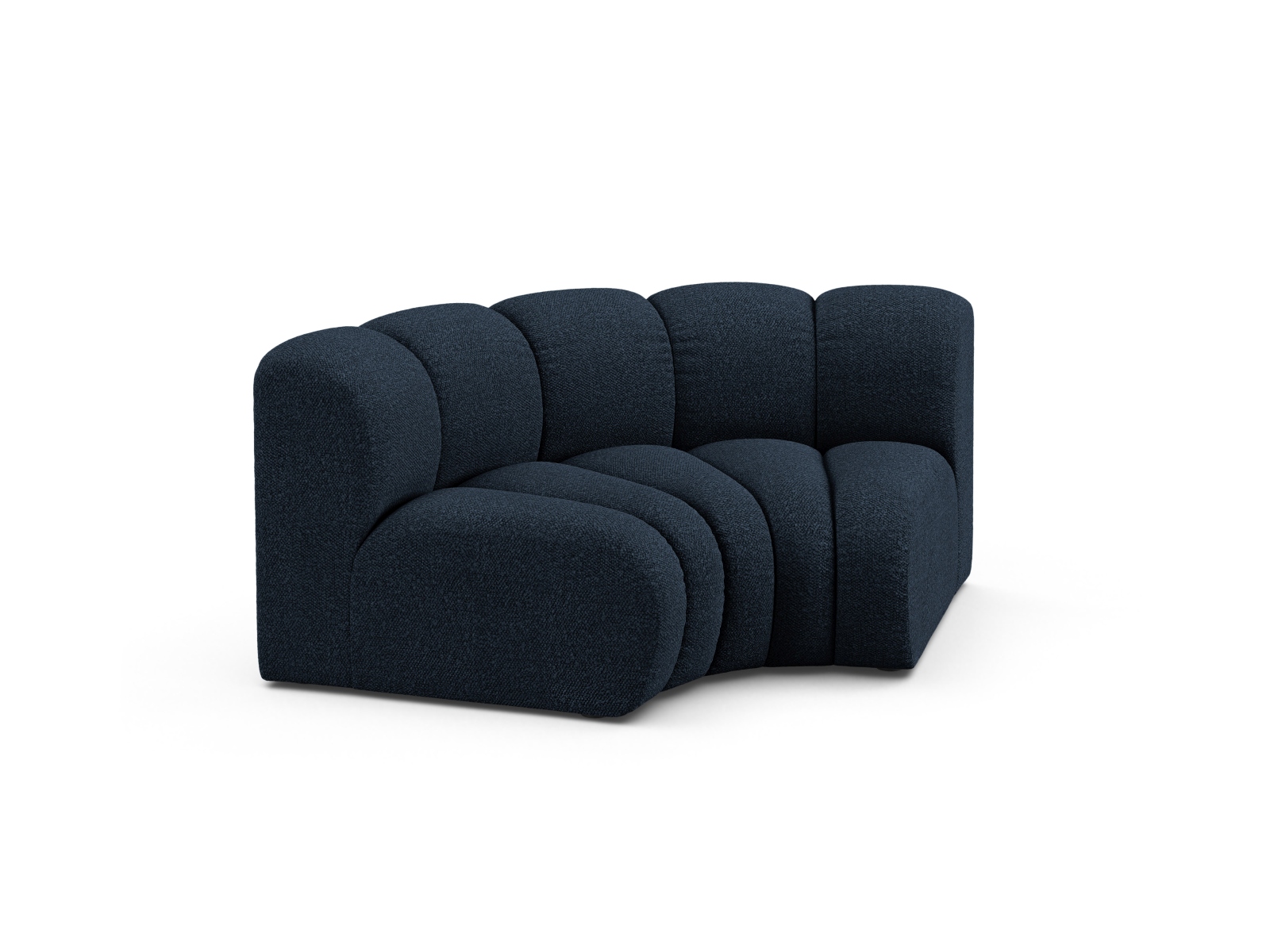 Modul Corner, "Lupine", 1 Seat, 185x95x70
