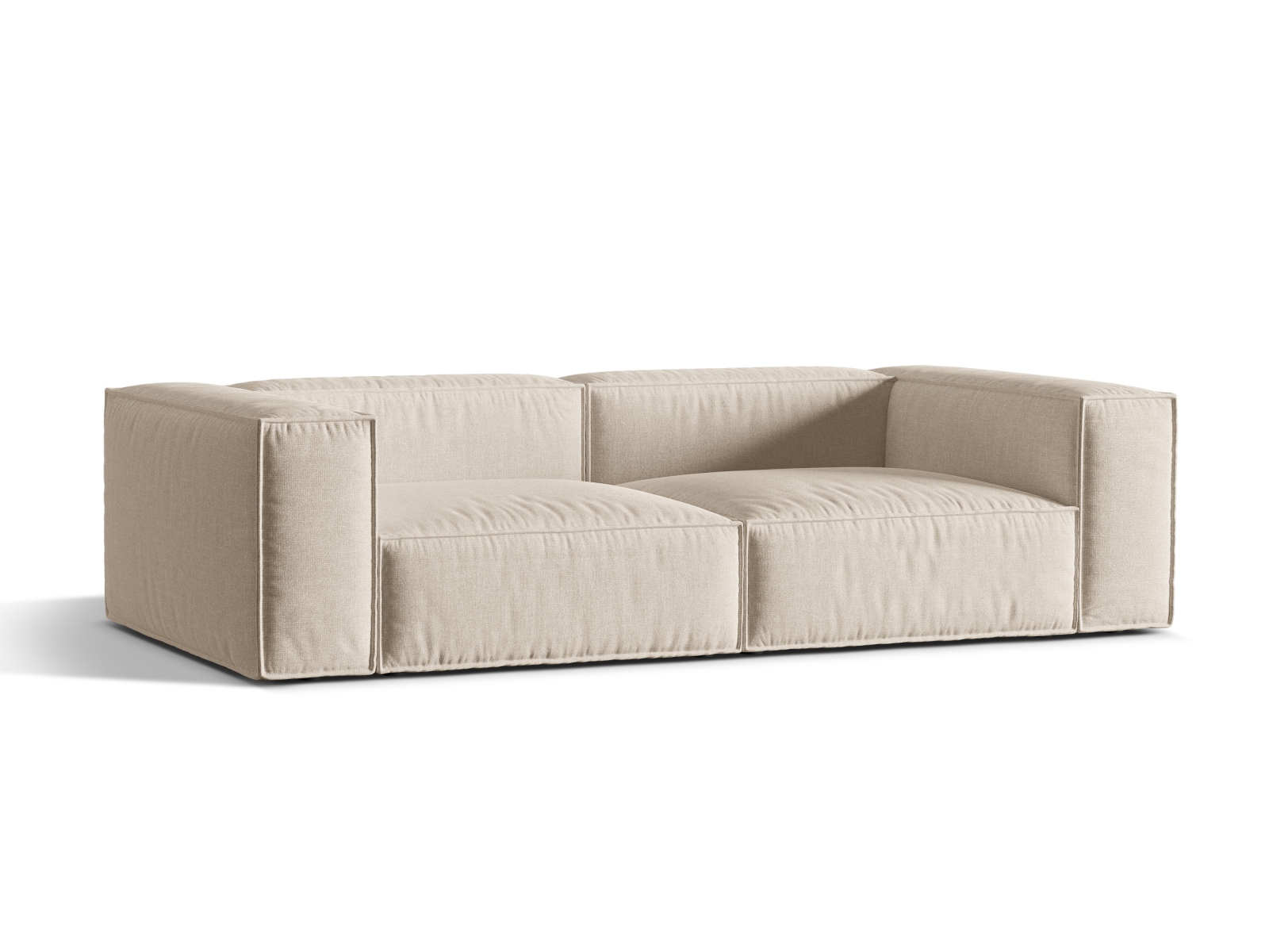 Sofa, "Nuria", 4 Seats, 250x110x72