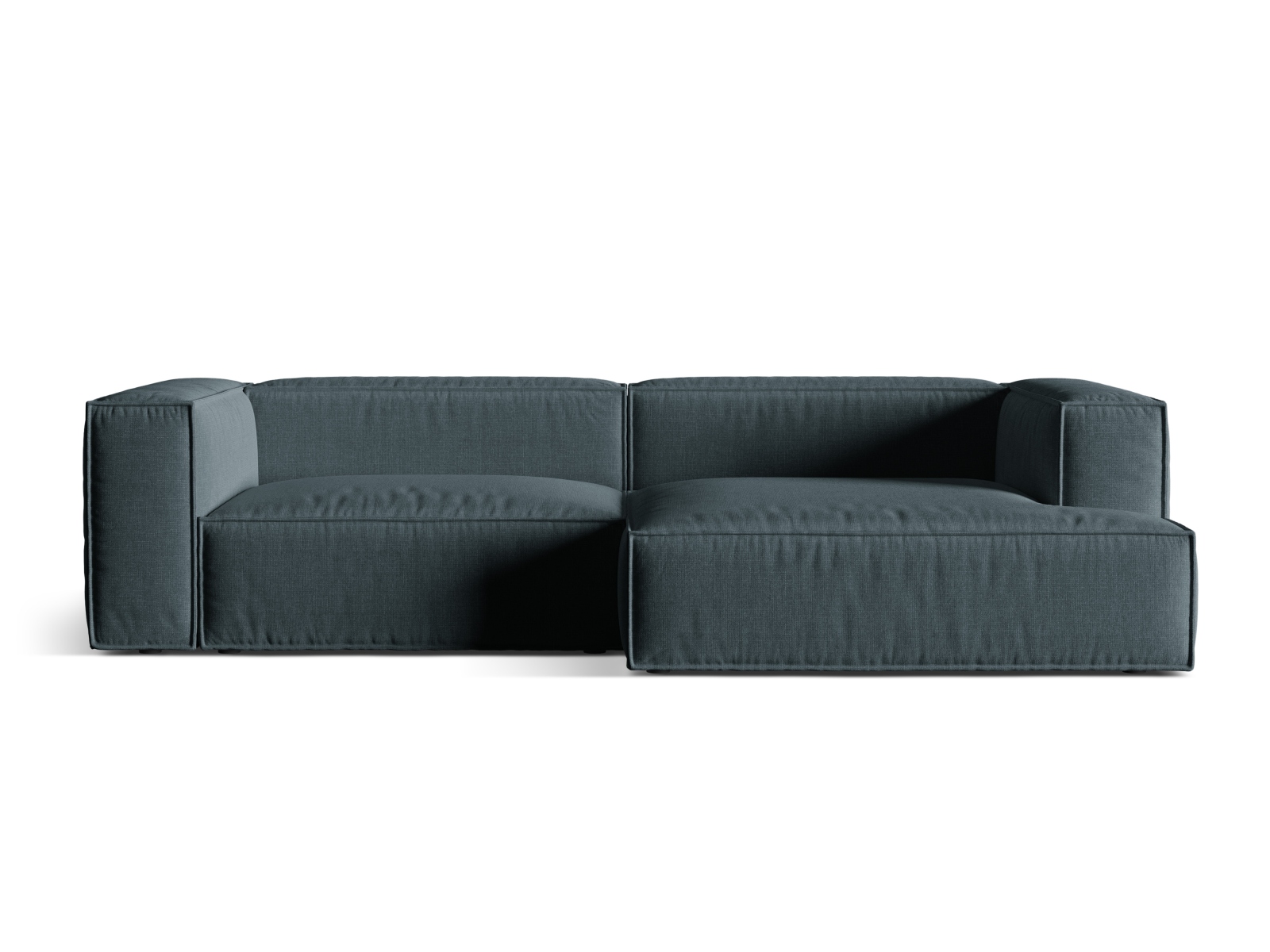 Modular Right Corner Sofa, "Nuria", 4 Seats, 292x147x72
