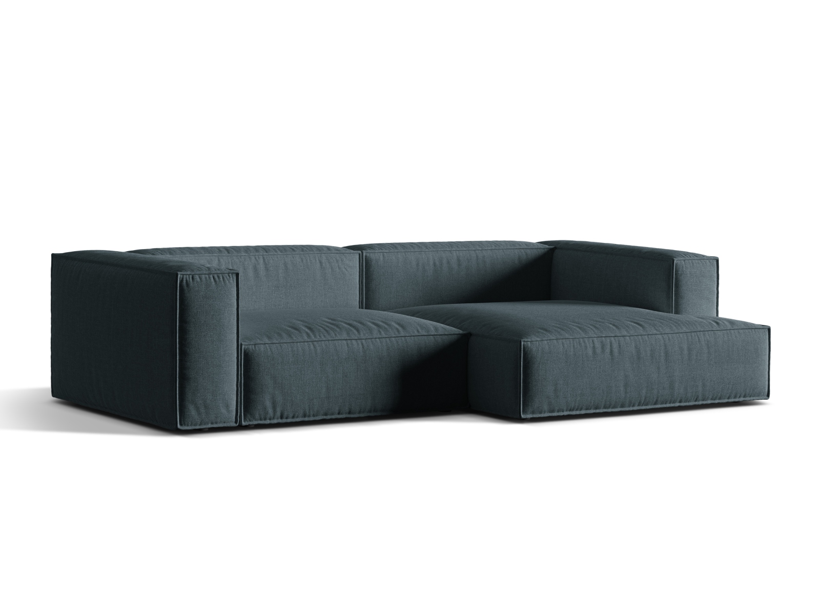 Modular Right Corner Sofa, "Nuria", 4 Seats, 292x147x72