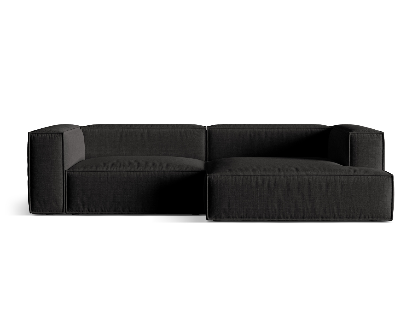 Modular Right Corner Sofa, "Nuria", 4 Seats, 292x147x72