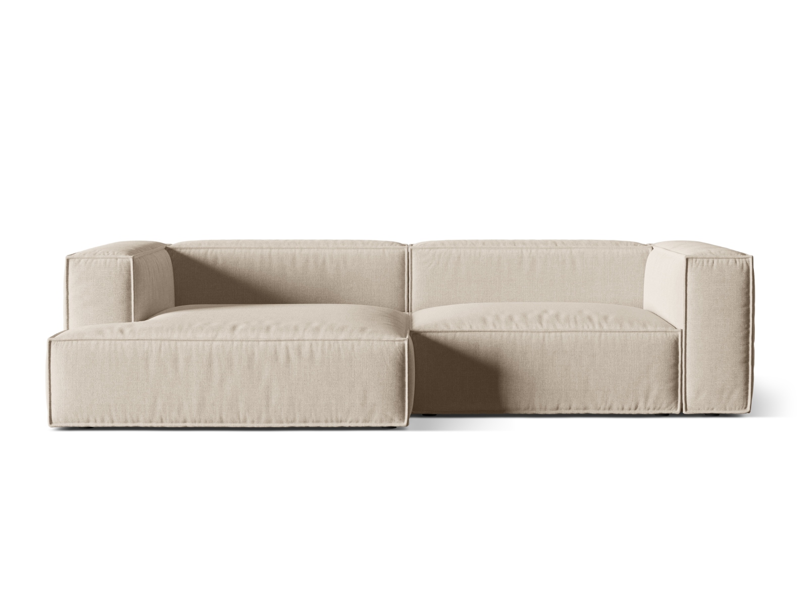 Modular Left Corner Sofa, "Nuria", 4 Seats, 292x147x72