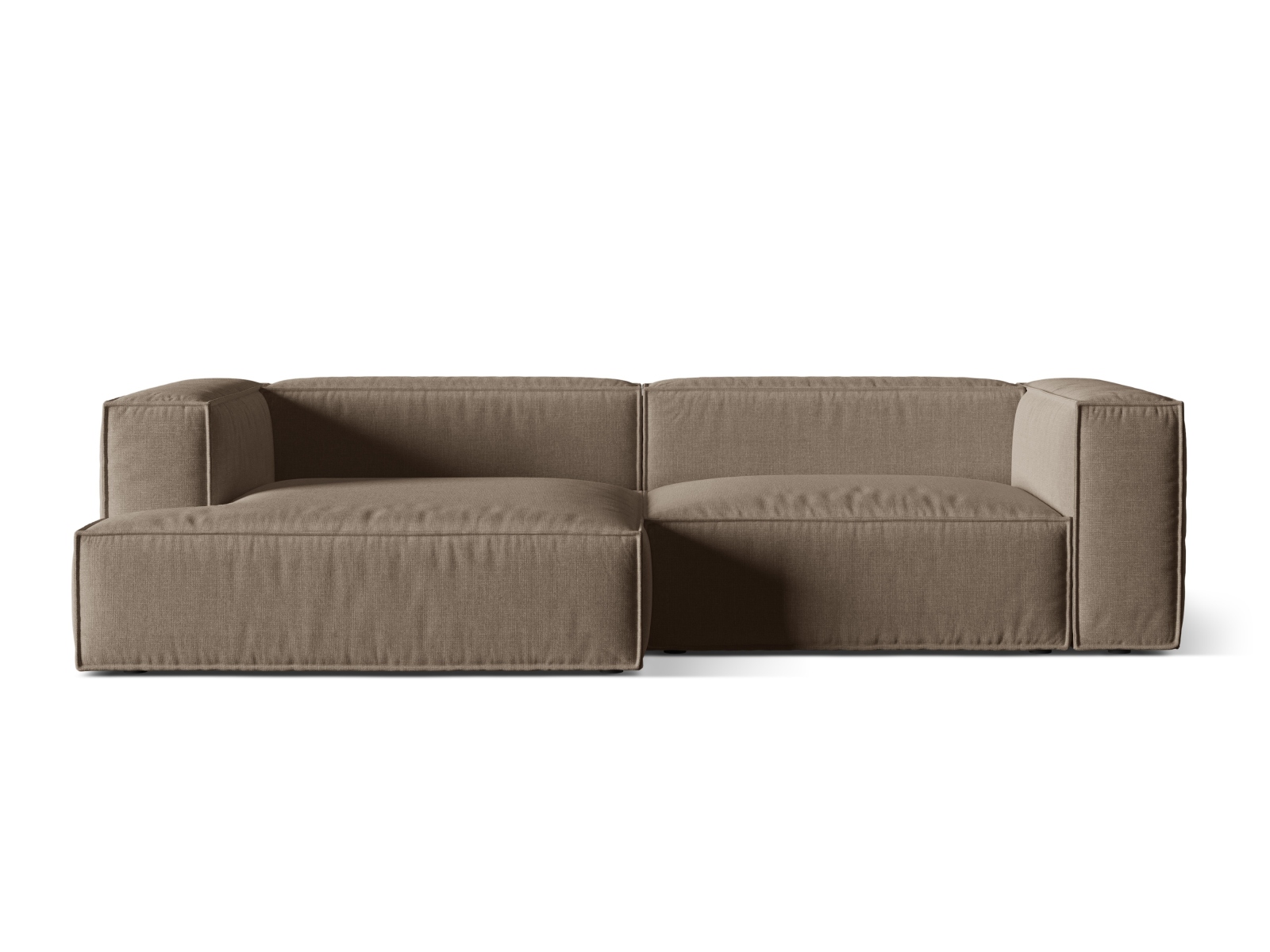 Modular Left Corner Sofa, "Nuria", 4 Seats, 292x147x72