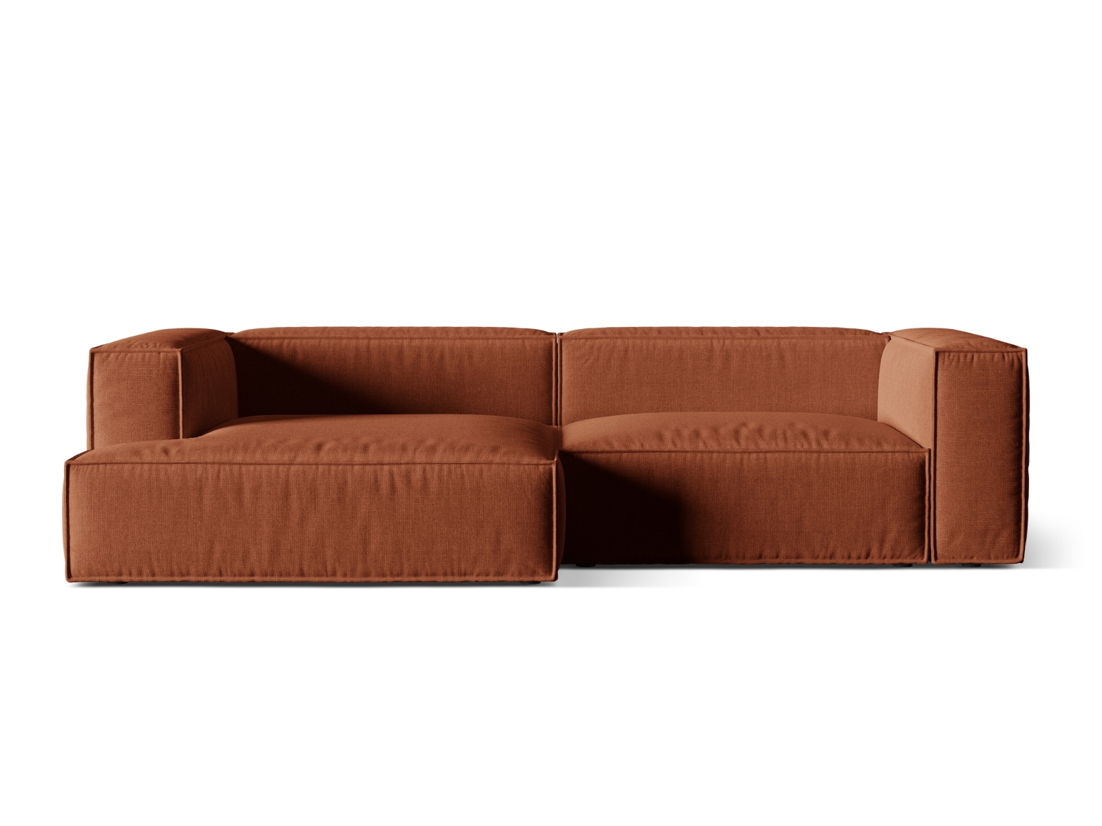 Modular Left Corner Sofa, "Nuria", 4 Seats, 292x147x72