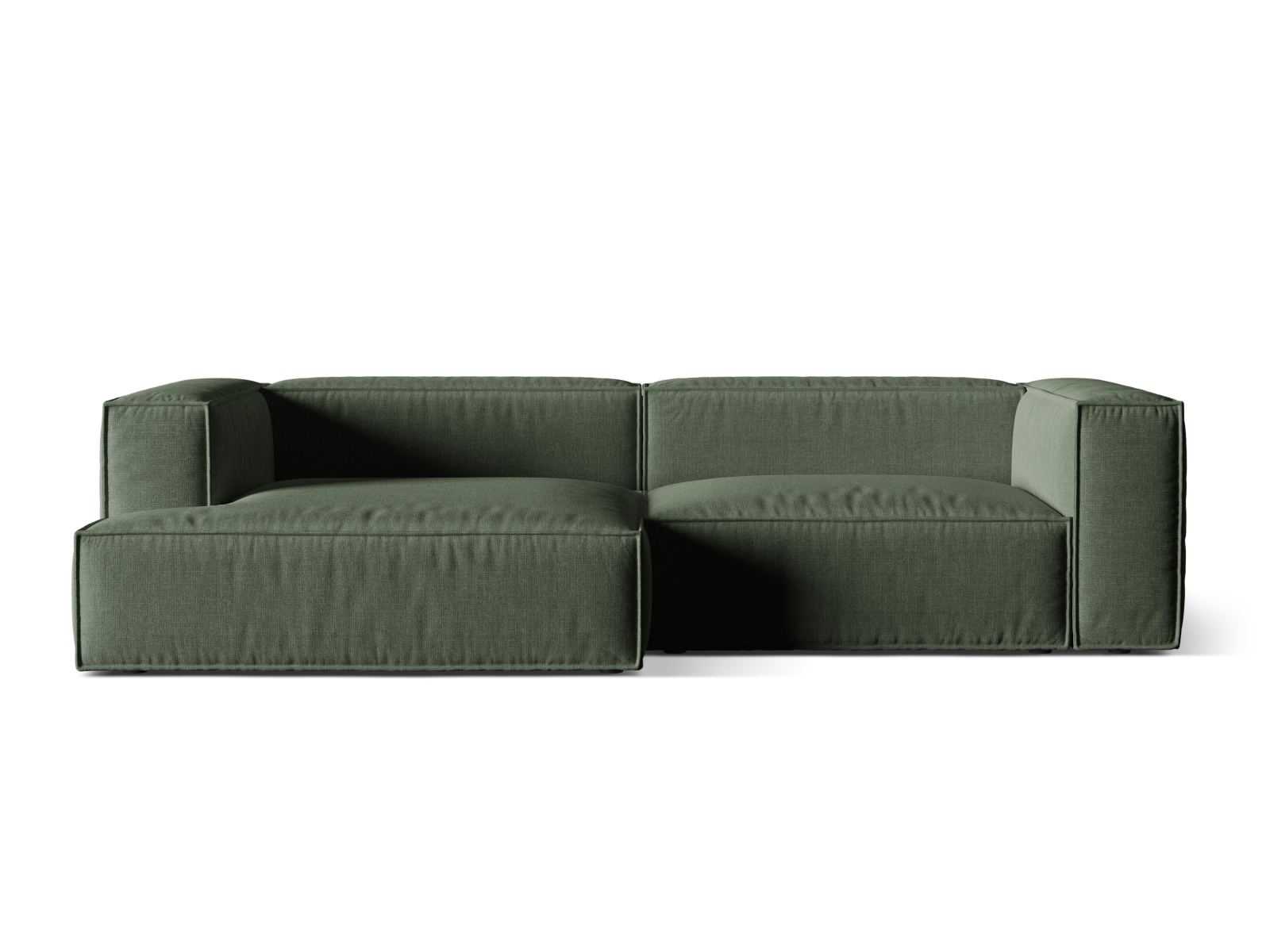 Modular Left Corner Sofa, "Nuria", 4 Seats, 292x147x72