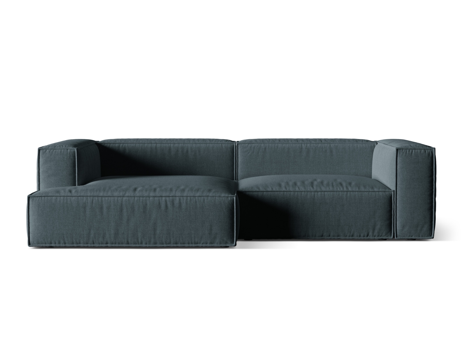 Modular Left Corner Sofa, "Nuria", 4 Seats, 292x147x72