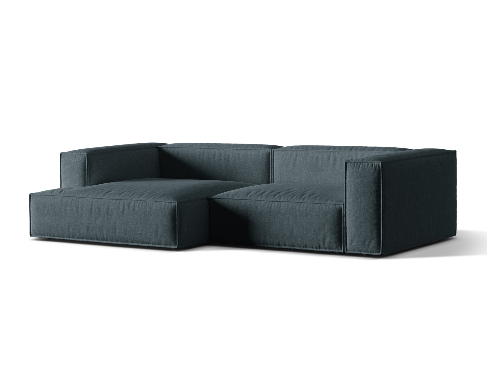 Modular Left Corner Sofa, "Nuria", 4 Seats, 292x147x72