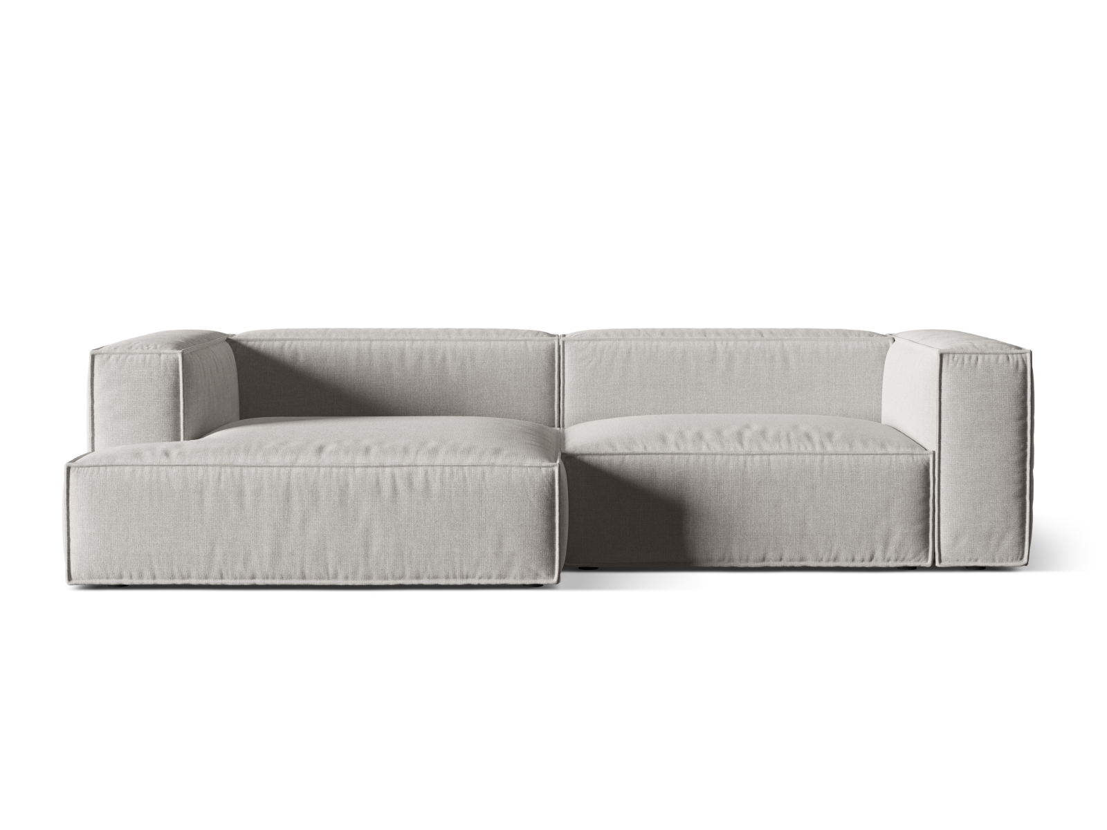 Modular Left Corner Sofa, "Nuria", 4 Seats, 292x147x72
