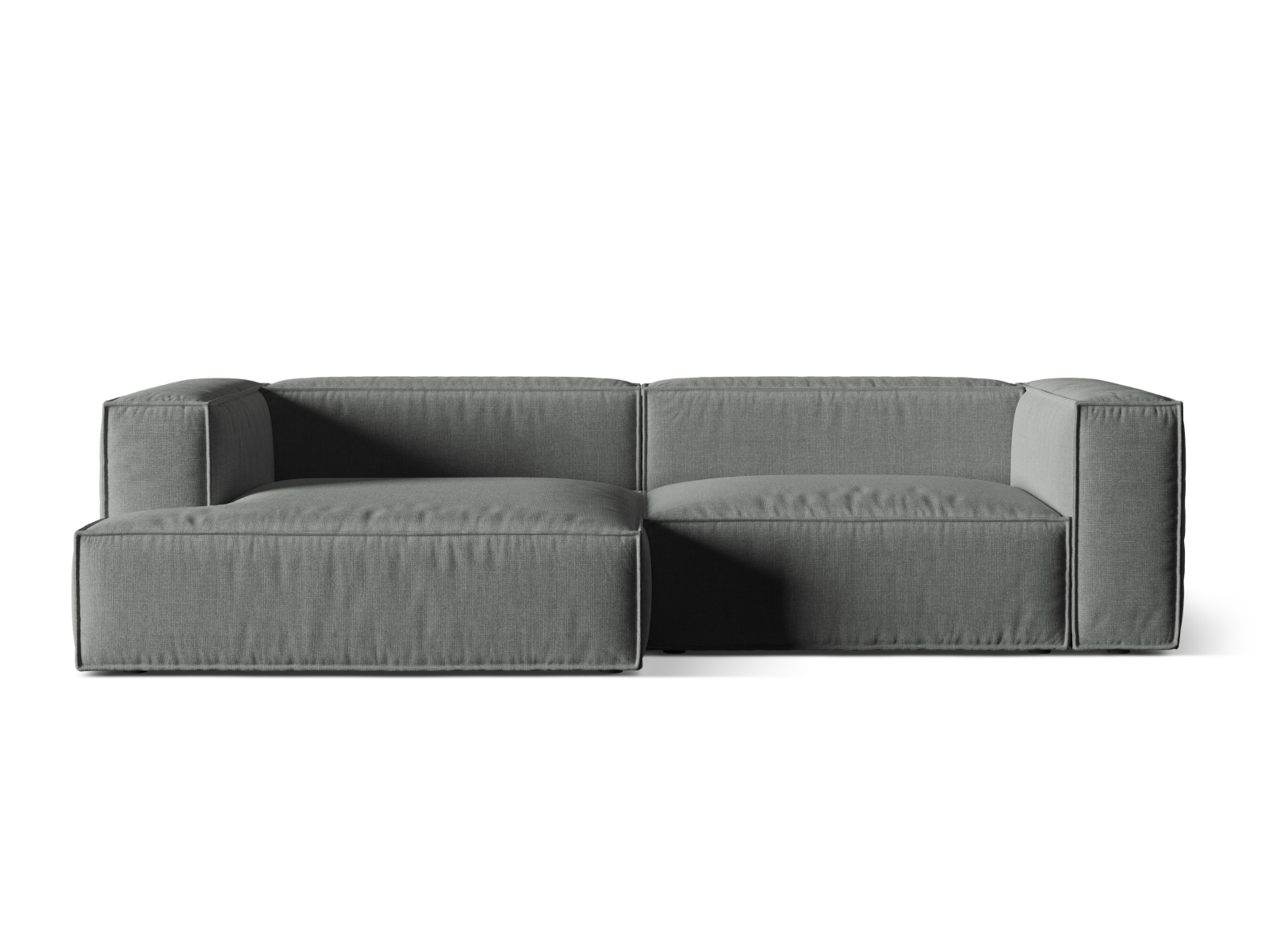 Modular Left Corner Sofa, "Nuria", 4 Seats, 292x147x72