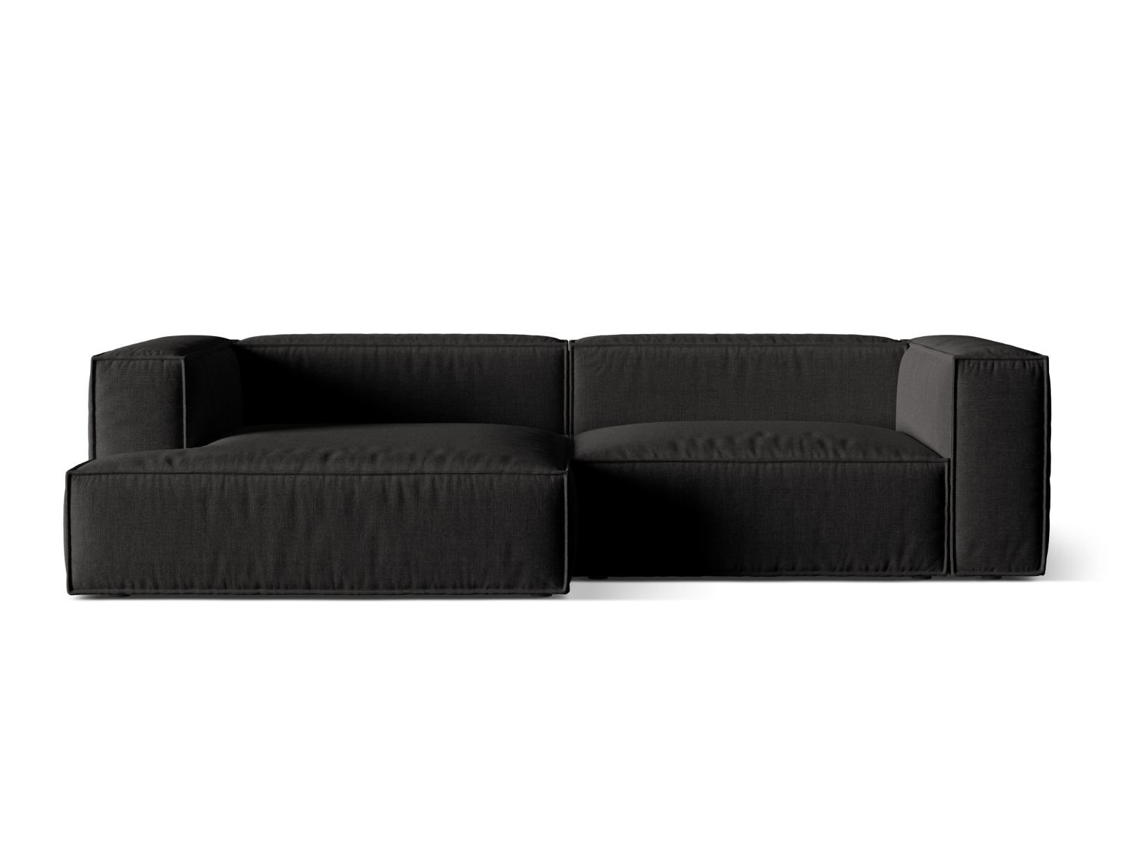 Modular Left Corner Sofa, "Nuria", 4 Seats, 292x147x72
