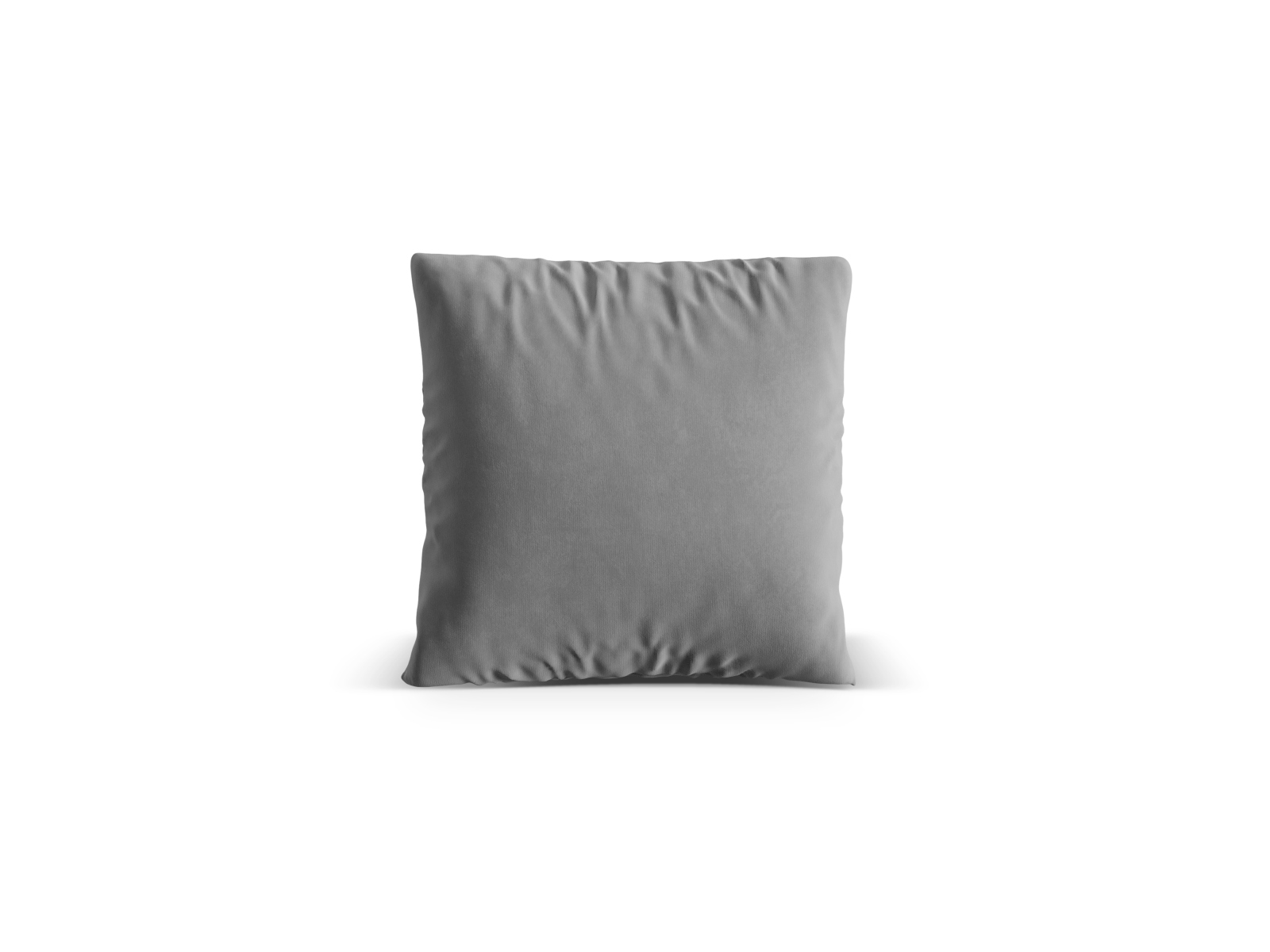 Velvet Pillow, "Nuria", 40x13x40