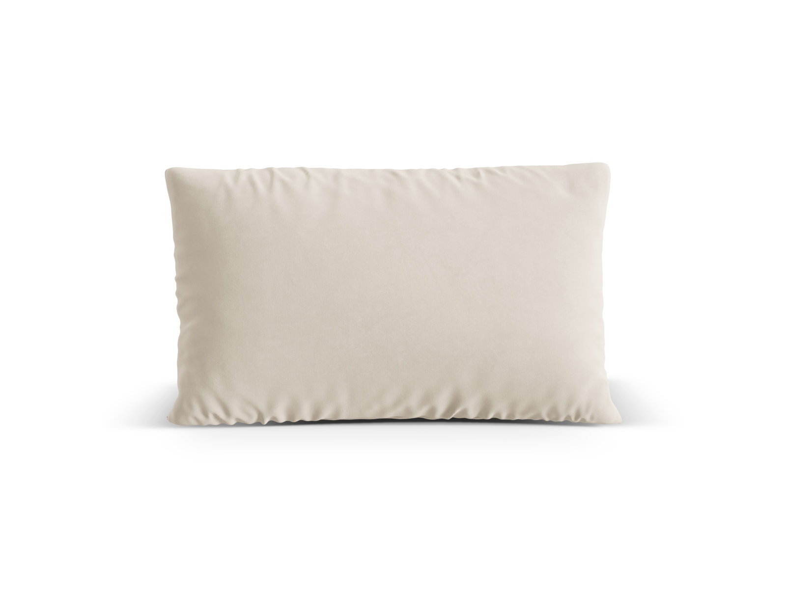 Velvet Pillow, "Nuria", 60x17x40