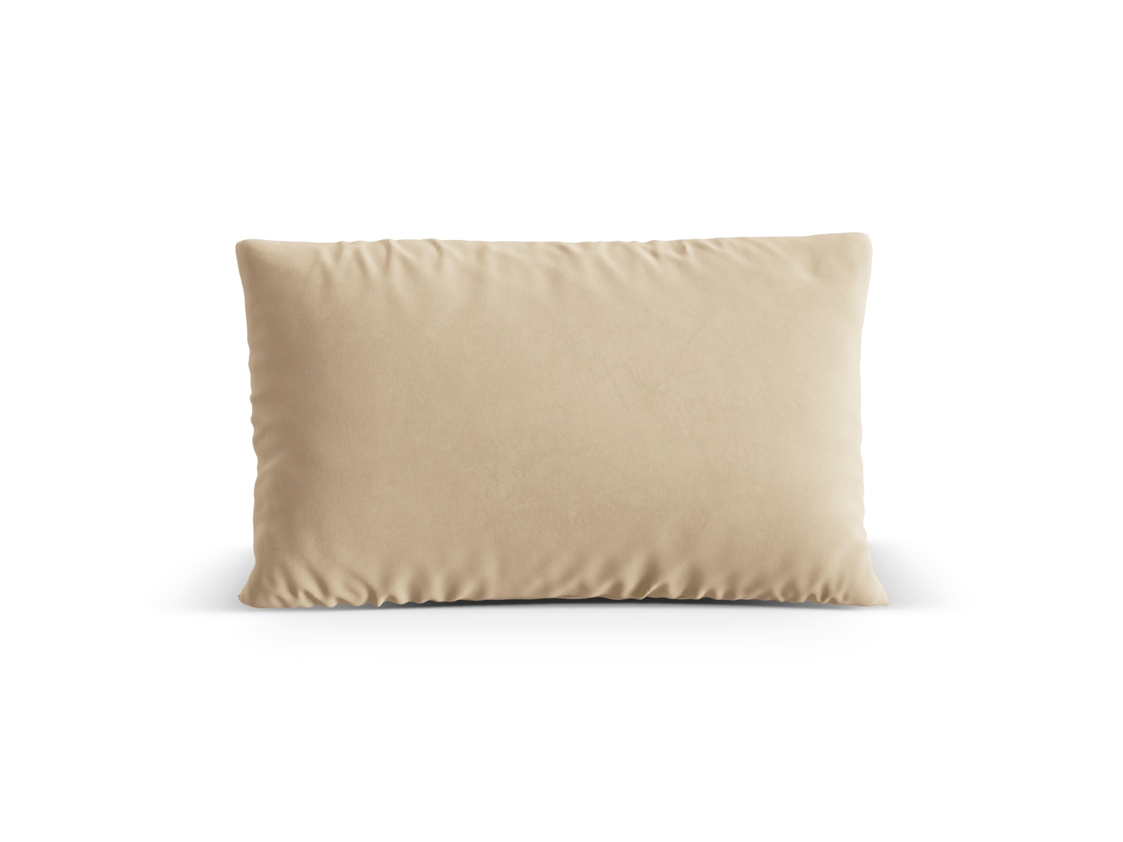 Velvet Pillow, "Nuria", 60x17x40