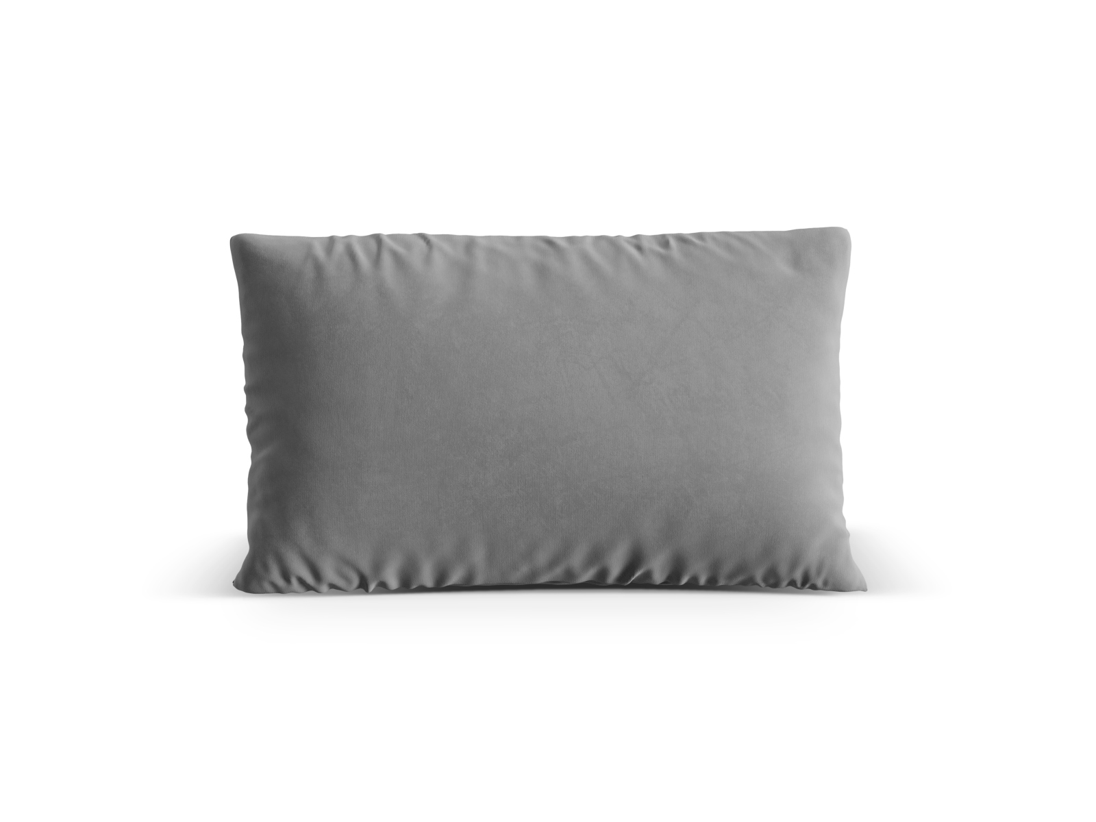 Velvet Pillow, "Nuria", 60x17x40