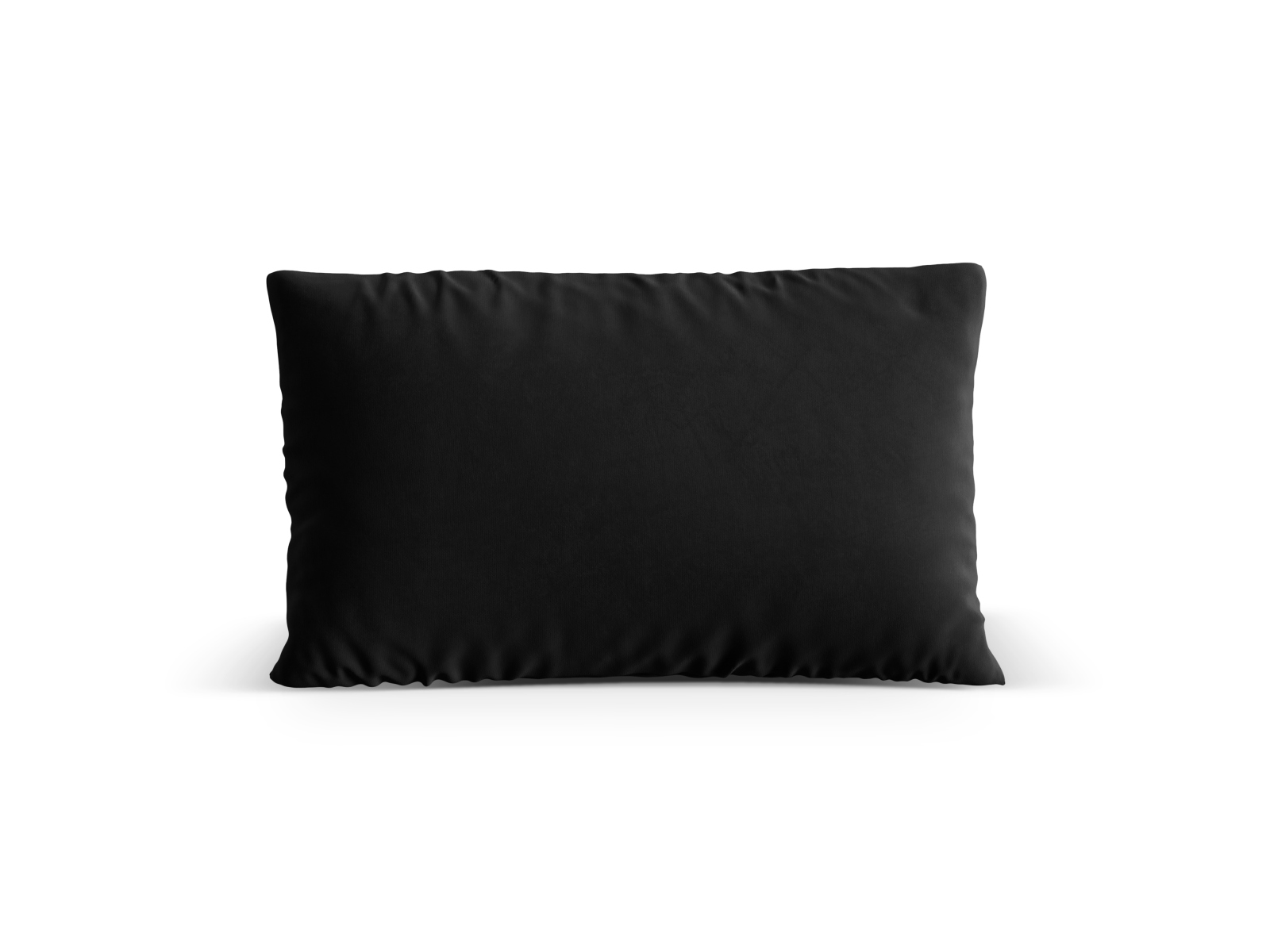 Velvet Pillow, "Nuria", 60x17x40