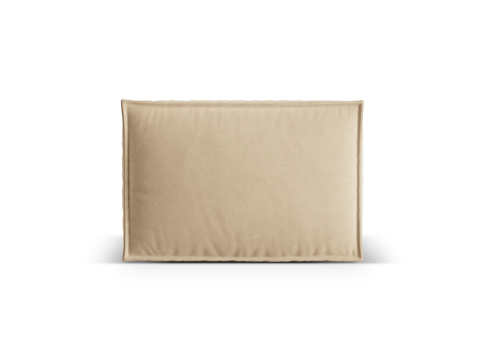 Velvet Pillow, "Nuria", 60x26x40