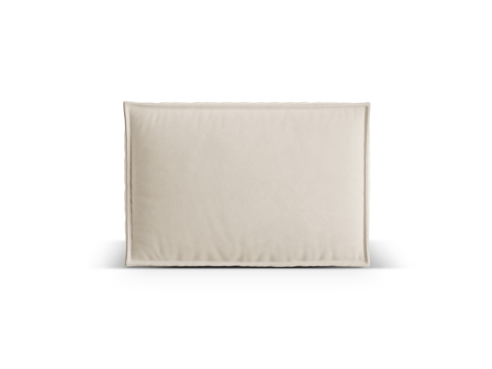 Velvet Pillow, "Nuria", 60x26x40