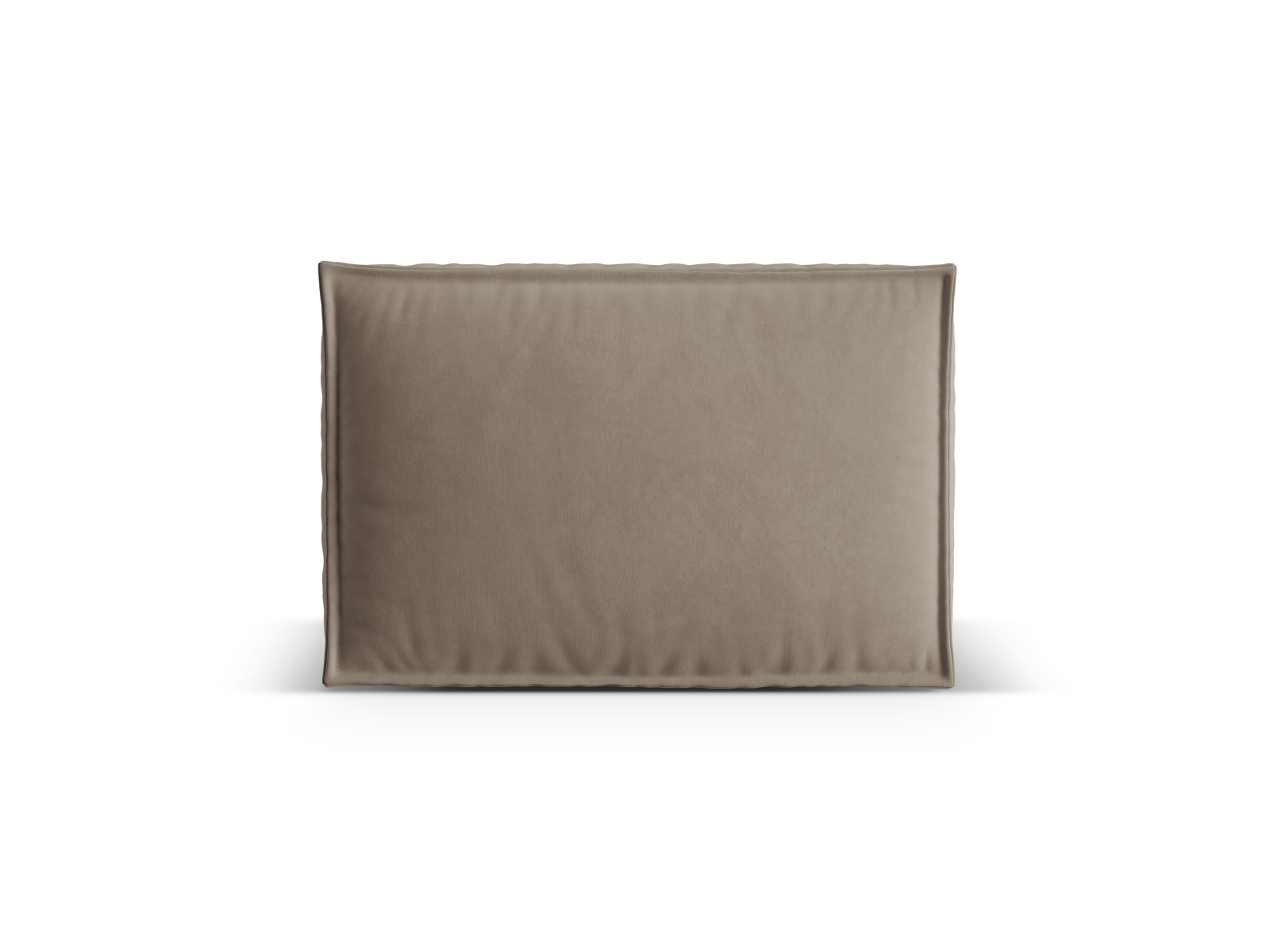 Velvet Pillow, "Nuria", 60x26x40